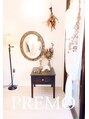 プレモ(PREMO)/Beauty salon PREMO【プレモ】