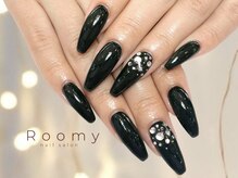 ルーミー(ROOMY)/《パラジェル》お持ち込みネイル