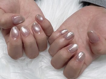 ケードット(K.)/マグネットネイル