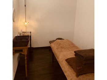 コモレビ 豊橋三ノ輪店(komorebi)/各部屋で少し雰囲気が変わります