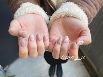 リマネイル(lima nail)/大人オフィス