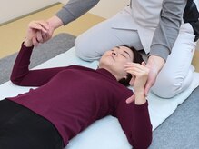 ビモア(美more)の雰囲気（ソフトな施術で身体の歪みを整えて免疫力UP　全身整体￥6,600　）