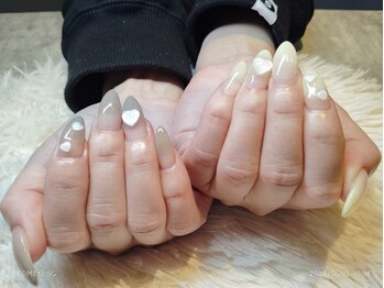 リーフ(LEAF)/カラグラ(パーツ追加)