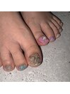 フラッシュネイル