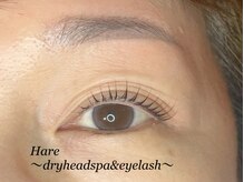 ハレ(Hare)/根元も上がり毛先にカール感も◎