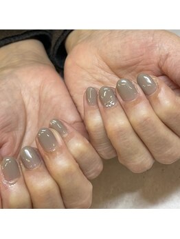 アイリッシュネイル 久屋大通店(Irish Nail)/ワンカラー