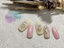 限定】春のキャンペーンデザイン