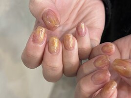 ピーチオレンジ