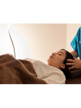 眼精疲労を解消したい