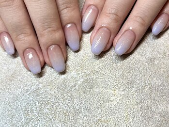 日和の写真/【ワンカラー4980円★】シンプルさと上品さを兼ね備えたデザイン、お任せください☆オフィスネイルにも◎