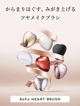 プレンティ(PLENTY)/Refaハートブラシ
