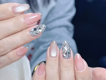 ヴィーナスネイル(Venus Nail)/持ち込みデザイン