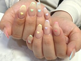 持ち込みデザイン♪　airi担当