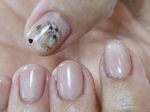 ネイルズ バイ ユイ 外苑前(Nails by Yui)/愛犬ネイル