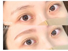 シーン スタジオ 梅田店(SSIN STUDIO)/まつ毛パーマ＆眉毛サロン　梅田