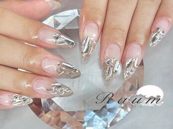 ラウム(Raum)/デザイン持込¥9900