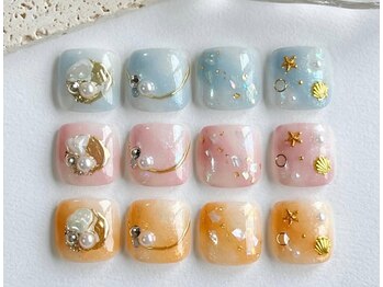 美人計ネイルサロン/