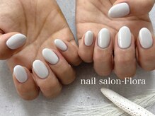 フローラ(_Flora)/ハンド/ワンカラー