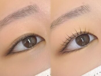 ルポドット 四日市(repos.)/まつげパーマ／眉毛／四日市