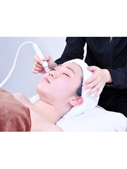 お肌をきれいにしたい