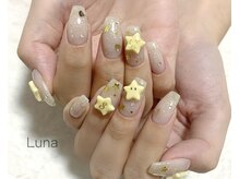 ルナ(Luna)/スター☆デコネイル
