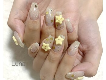 ルナ(Luna)/スター☆デコネイル