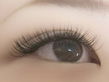 アイラッシュサロン ミミ(mimi)の写真/ナチュラルからボリュームアップと幅広いデザインが自由自在！！バインドロックmixが大人気☆