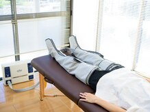 ひかり整体院/着圧機『メドマー』