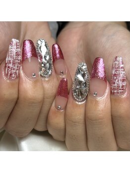 ツイード×藤田