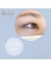 エクラ みずほ台店(eclat by RigVeda)/まつげパーマ