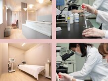 医療提携による技術力はこだわり2へ/毛穴/小顔/ララピール/シミ