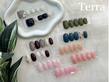 テラ 池袋店(Terra)/シンプル定額アートコース