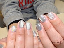 ファーロネイル(faro nail)/《トレンド》定額コースB