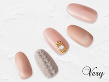 ヴェリー 六本木ヒルズ店(Very)/ニットネイル