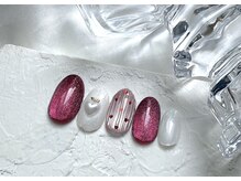 ネイルズガッシュ 大森駅前店(NAILs GUSH)/＊2月限定デザイン2＊