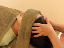 リレア 所沢/ヘッドマッサージ