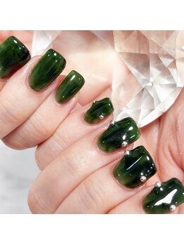 ミネイル(3nail)/ワンカラー