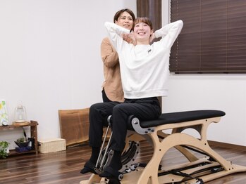 スタジオ アクティヴォ(Studio Activo)の写真/国家資格所有者がマンツーマンで対応するから運動初心者でも安心！