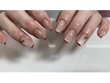 パールビューティーラッシュアンドネイル(Pearl Beauty Lash nail)/マグネット