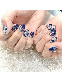 やり放題ネイル♪