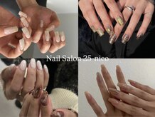 ニコトータルビューティー(25nicototal beauty)