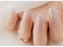 エムスラッシュ センター南(M.SLASH)/シンプルオフィスネイル