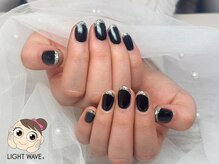 フレンチネイル♪