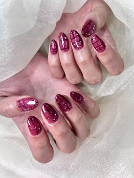 カルテット(quartetto)の写真/【平日は0:00迄営業◎】お仕事帰りや主婦の方にもオススメ♪豊富なカラーやパーツ、デザインをご用意☆