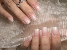 Best Nail 銀座店【ワンホンネイル・スカルプ・パラジェル・上品ジェルネイル】/ベイビーブーマーネイル