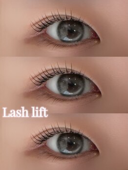 アイモア 一宮店(eye mor.)/ぱっちりまつ毛パーマ♪