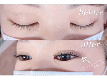 グランデアイズ(Grand de eyes)の写真/キープ力が凄い!と幅広い年代の方から高評☆持続性が高いので忙しくて頻繁に通えないという方に!年中無休♪