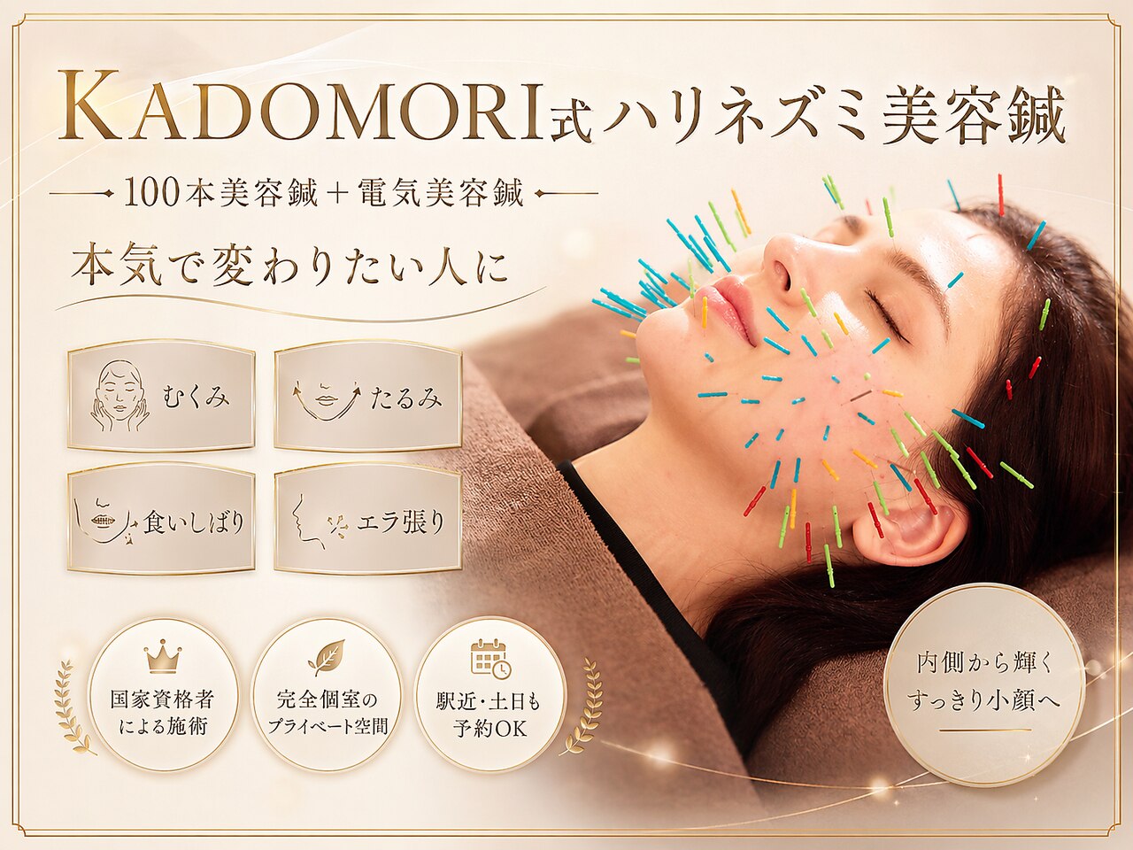 co☆未使用☆ KADOMORI マッサージクリーム 55g カドモリ ☆新品未開封☆ カドモリ シンクロマッサージクリーム 【公式通販】