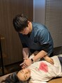 エヌ(N) 肩甲骨→肋骨→背骨まで全ての関節の正常化と連動性を高めます!