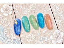 ビー(Nail&Eyelash Salon Bee)